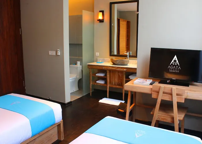 Agata 5* Nusa Dua (Bali)